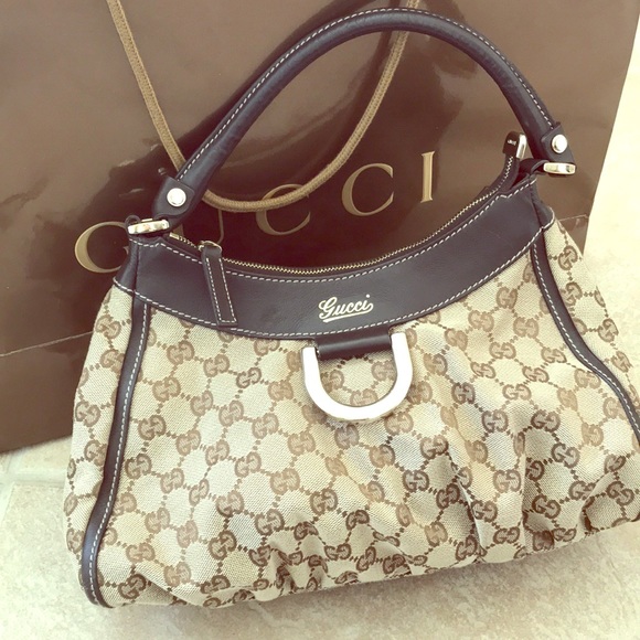 Gucci satchel - Picture 1 of 4